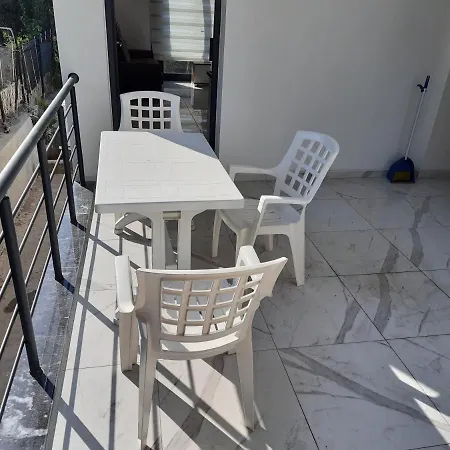 Homes Lägenhetshotell