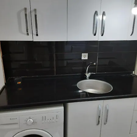 Lägenhetshotell Homes Çeşme