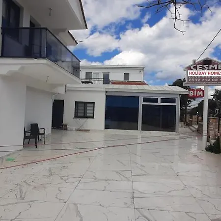 Homes Lägenhetshotell Çeşme