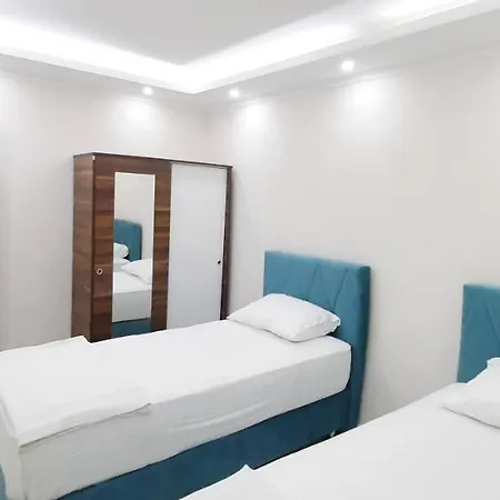 Homes Lägenhetshotell *