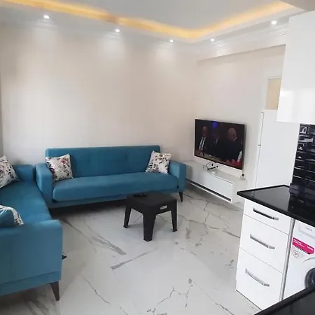 Lägenhetshotell Homes Çeşme