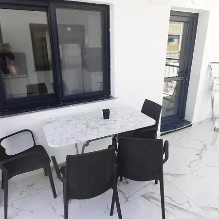 Lägenhetshotell Homes Çeşme