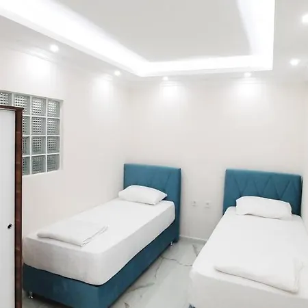 Lägenhetshotell Homes Çeşme