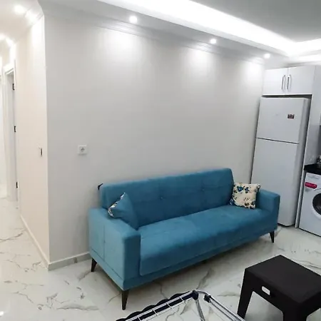 Homes Lägenhetshotell Çeşme