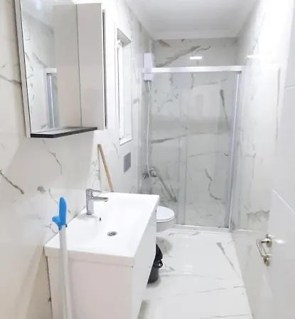 Lägenhetshotell Homes Çeşme