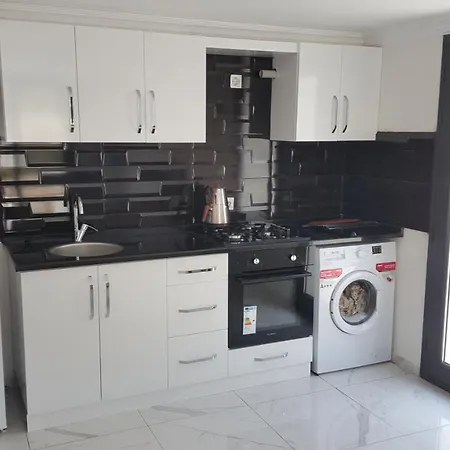 Apartahotel Homes Çeşme