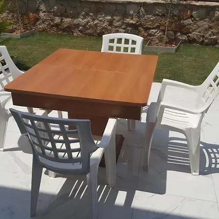 Lägenhetshotell Homes Çeşme