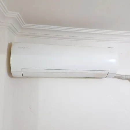 Lägenhetshotell Homes *