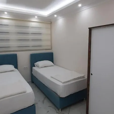 Lägenhetshotell Homes Çeşme