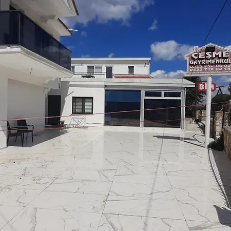 Lägenhetshotell Homes