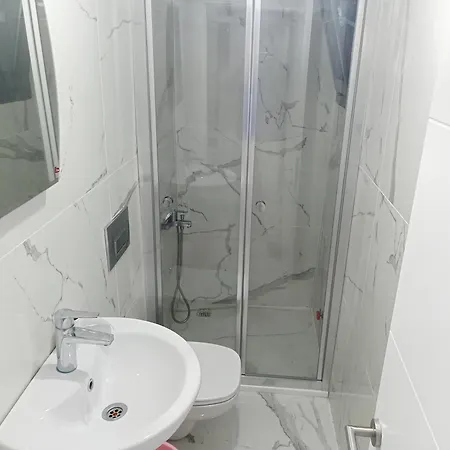 Lägenhetshotell Homes Çeşme