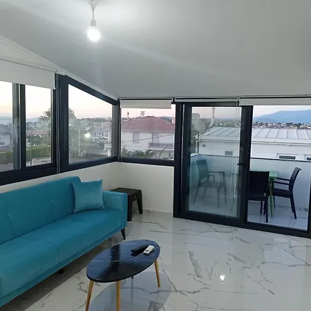 Lägenhetshotell Homes