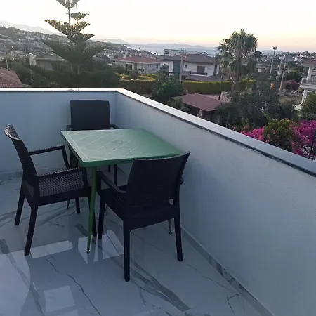 Homes Lägenhetshotell Çeşme