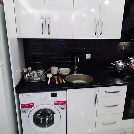 Homes 아파트호텔 Çeşme